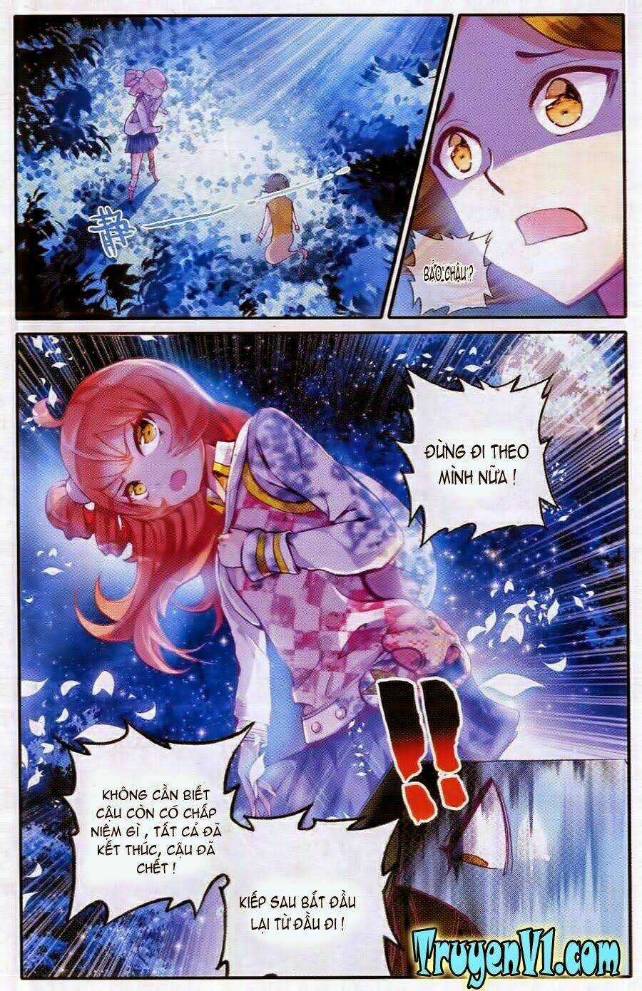 Hồ Thuyết Bạt Đạo - Chapter 1.1 - Trang 19