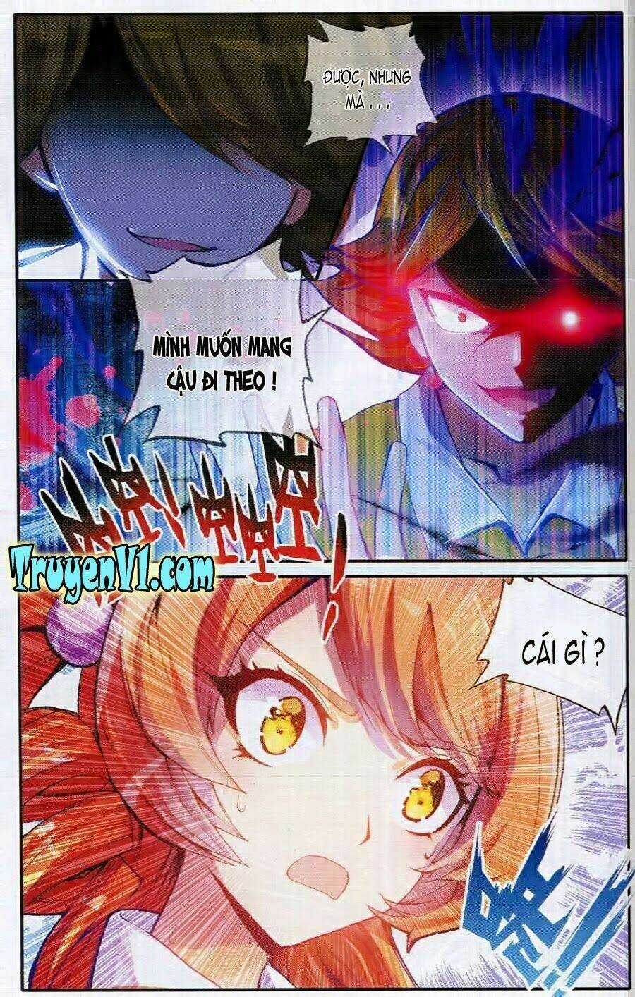 Hồ Thuyết Bạt Đạo - Chapter 1.1 - Trang 20