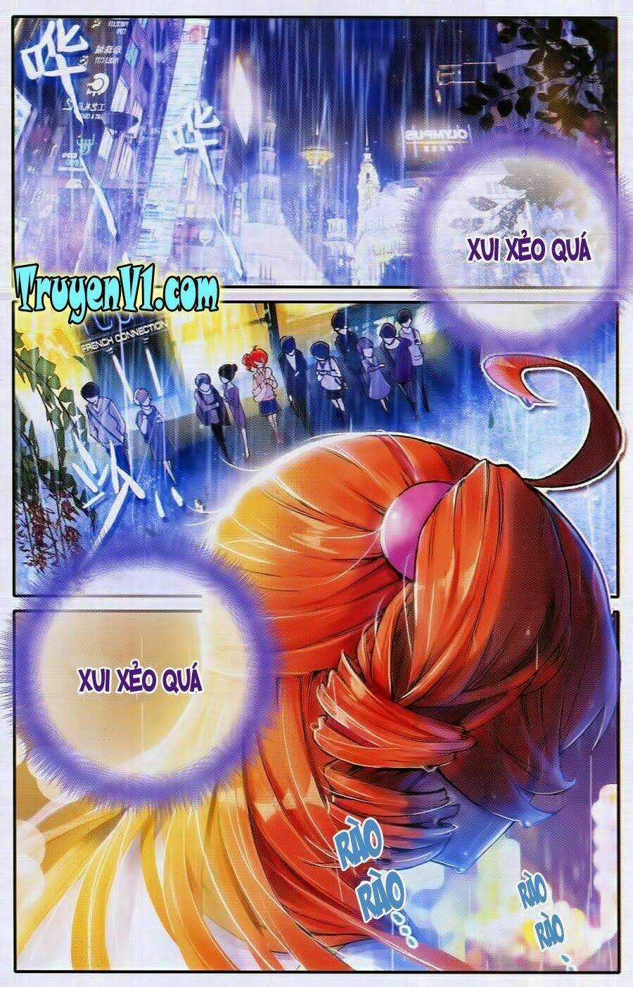 Hồ Thuyết Bạt Đạo - Chapter 1.1 - Trang 3