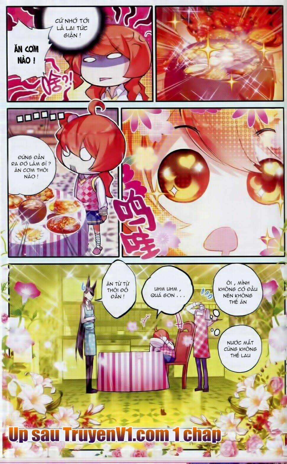 Hồ Thuyết Bạt Đạo - Chapter 1.2 - Trang 14