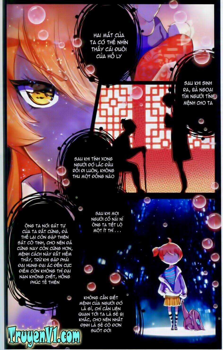 Hồ Thuyết Bạt Đạo - Chapter 1.2 - Trang 7