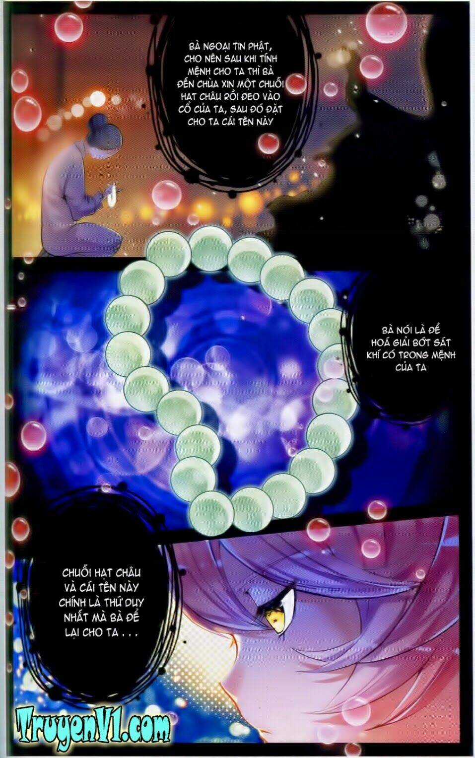 Hồ Thuyết Bạt Đạo - Chapter 1.2 - Trang 9