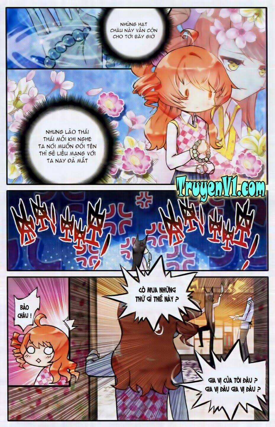 Hồ Thuyết Bạt Đạo - Chapter 1.2 - Trang 10