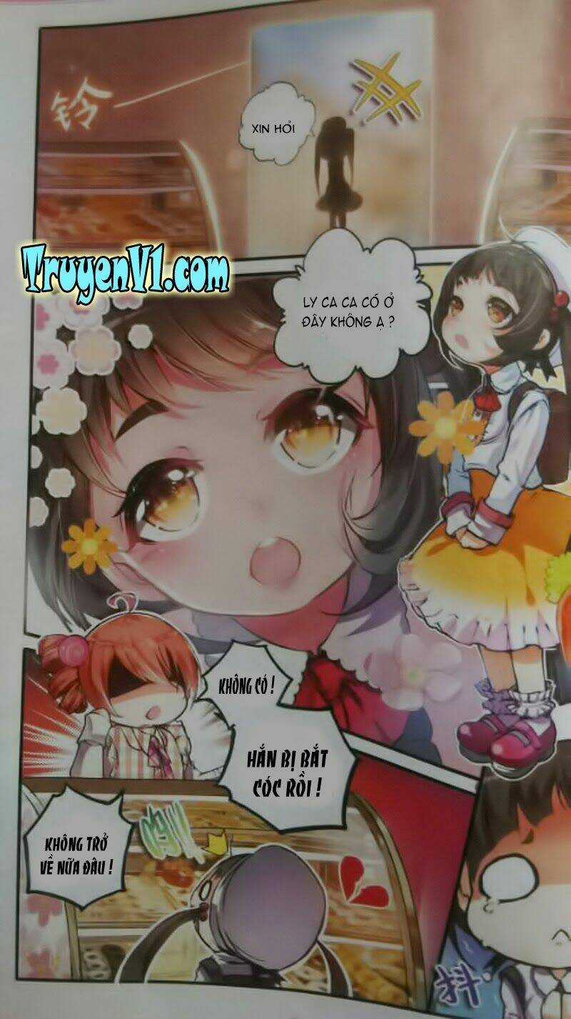 Hồ Thuyết Bạt Đạo - Chapter 2 - Trang 2