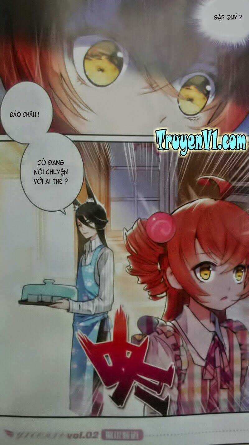 Hồ Thuyết Bạt Đạo - Chapter 2 - Trang 11