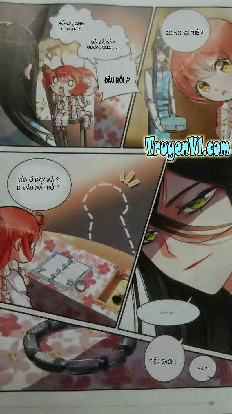 Hồ Thuyết Bạt Đạo - Chapter 2 - Trang 12