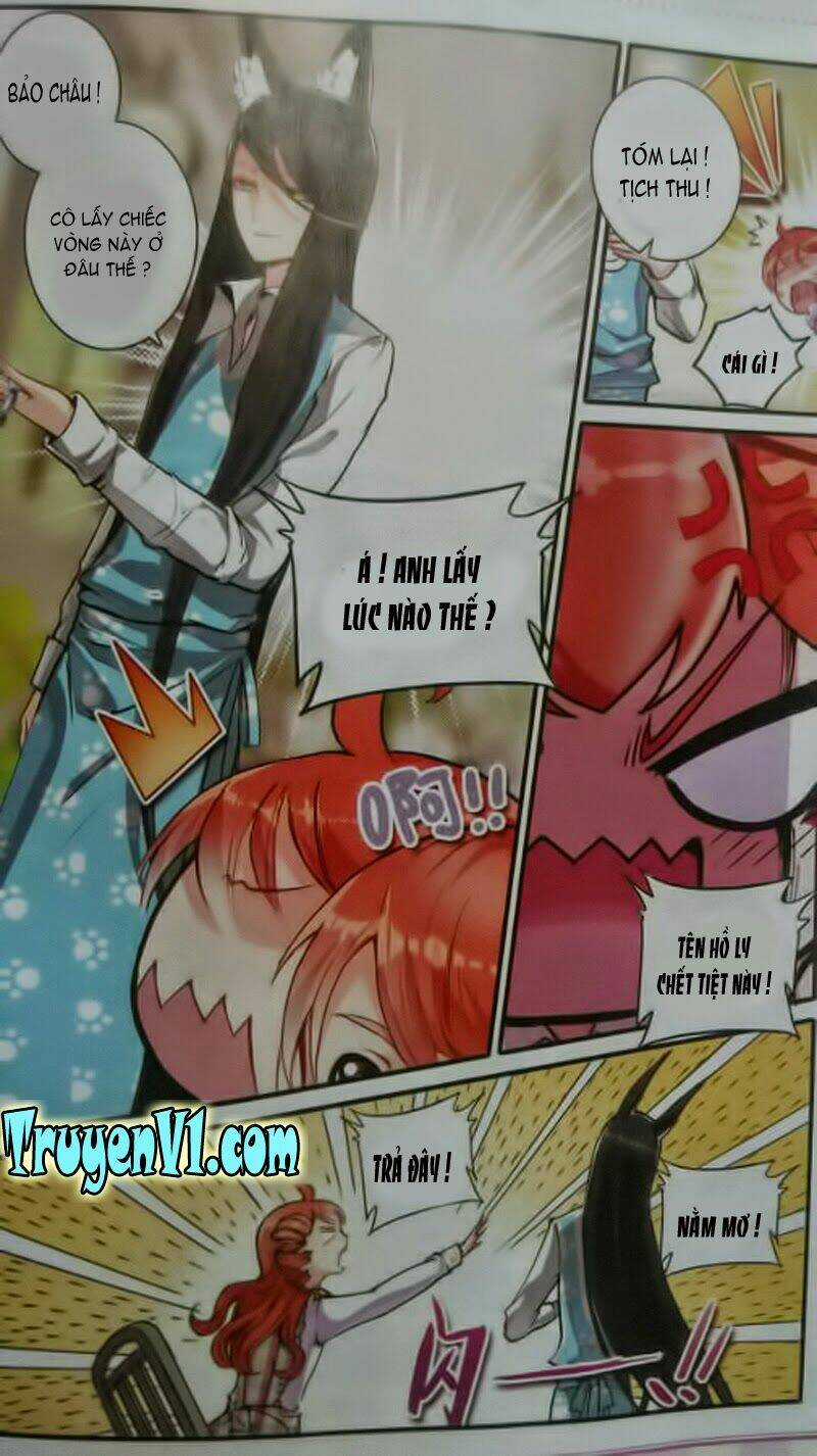 Hồ Thuyết Bạt Đạo - Chapter 2 - Trang 13