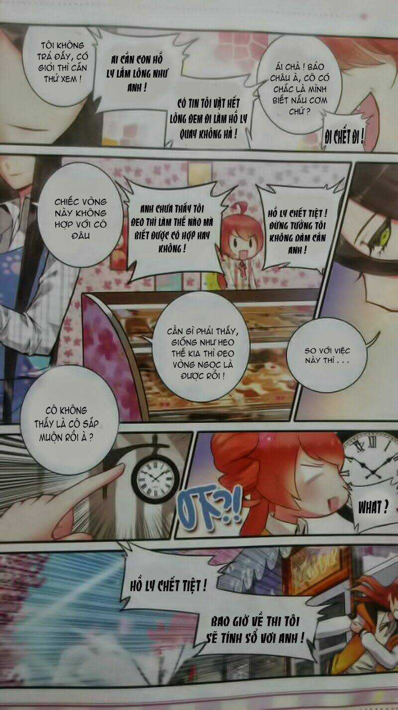 Hồ Thuyết Bạt Đạo - Chapter 2 - Trang 14