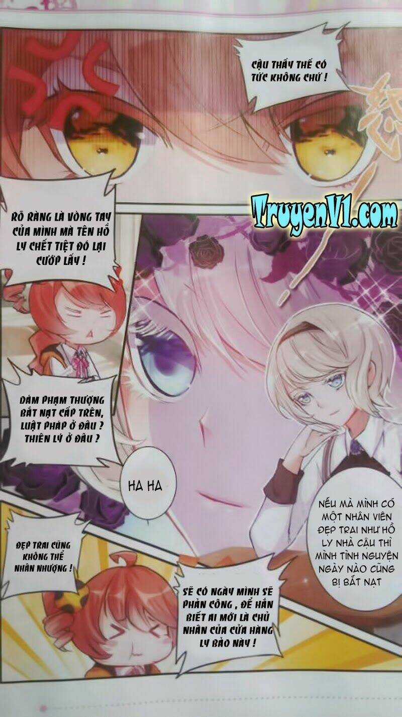 Hồ Thuyết Bạt Đạo - Chapter 2 - Trang 15