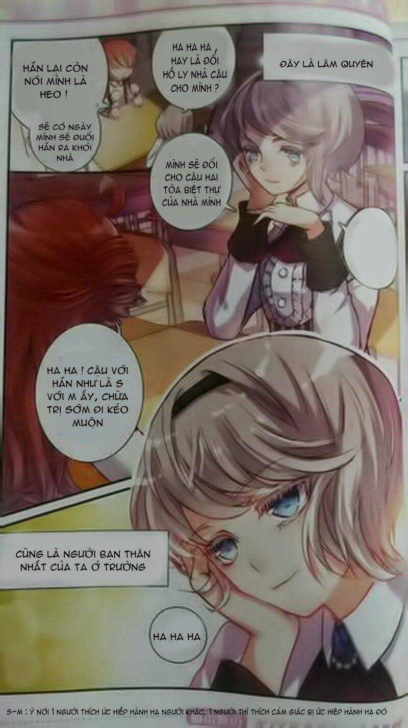 Hồ Thuyết Bạt Đạo - Chapter 2 - Trang 16