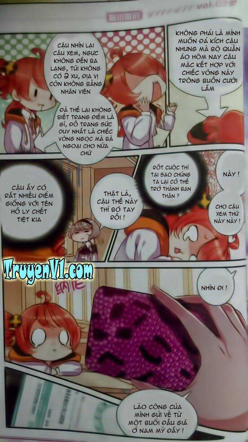 Hồ Thuyết Bạt Đạo - Chapter 2 - Trang 18