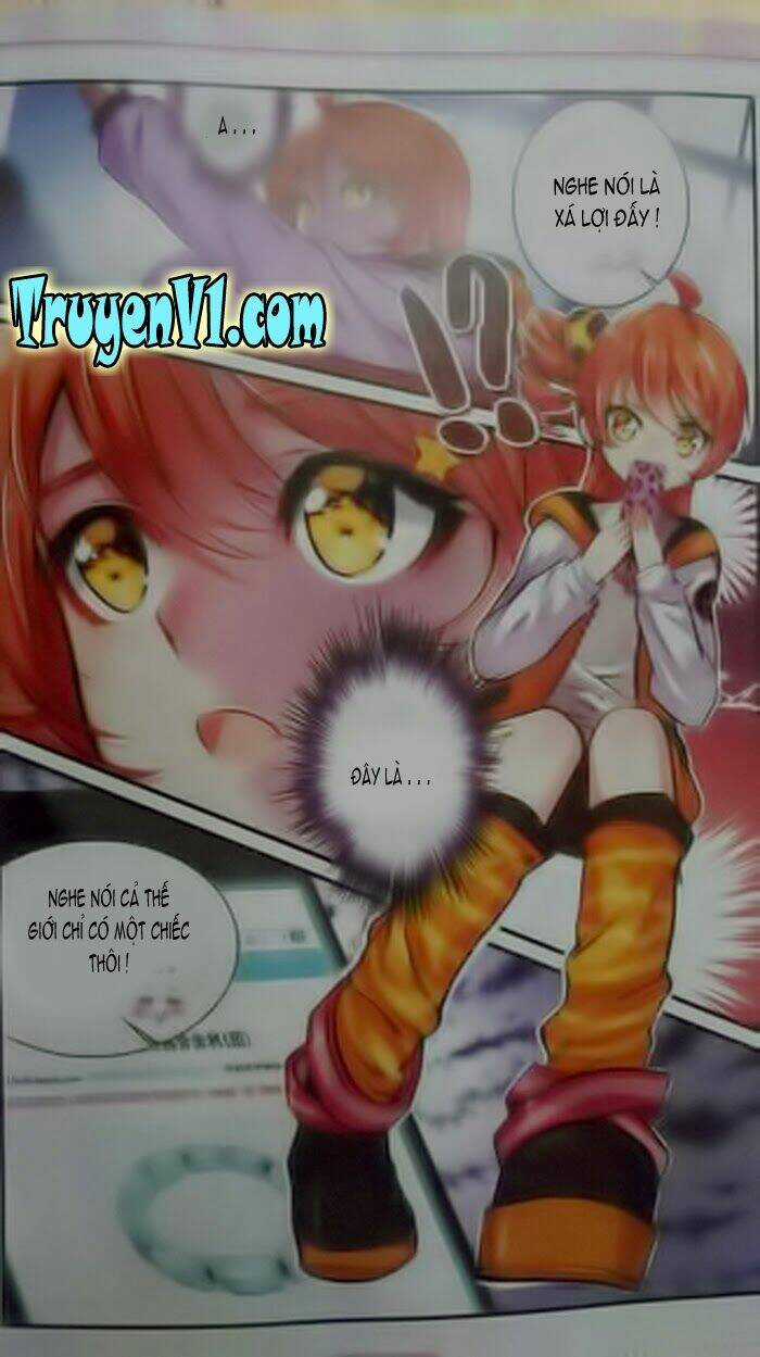 Hồ Thuyết Bạt Đạo - Chapter 2 - Trang 19