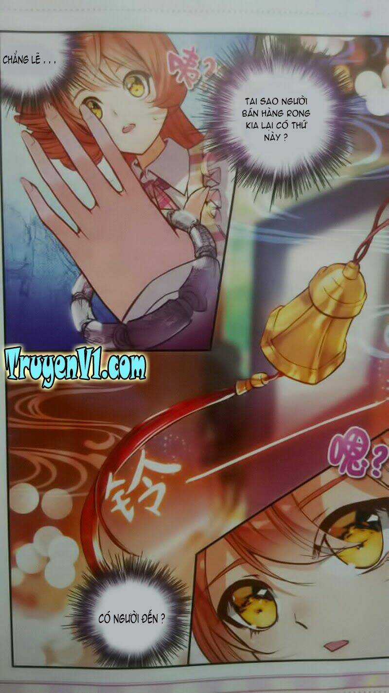 Hồ Thuyết Bạt Đạo - Chapter 2 - Trang 6