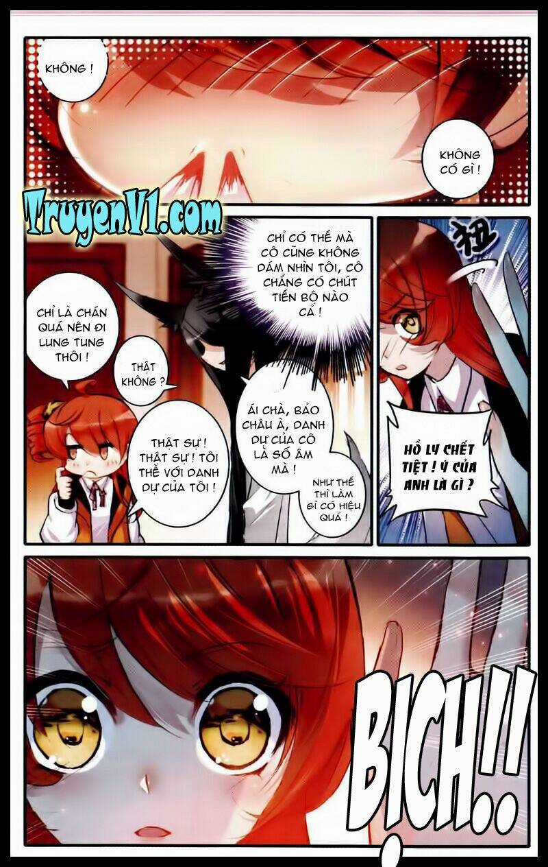 Hồ Thuyết Bạt Đạo - Chapter 3 - Trang 11