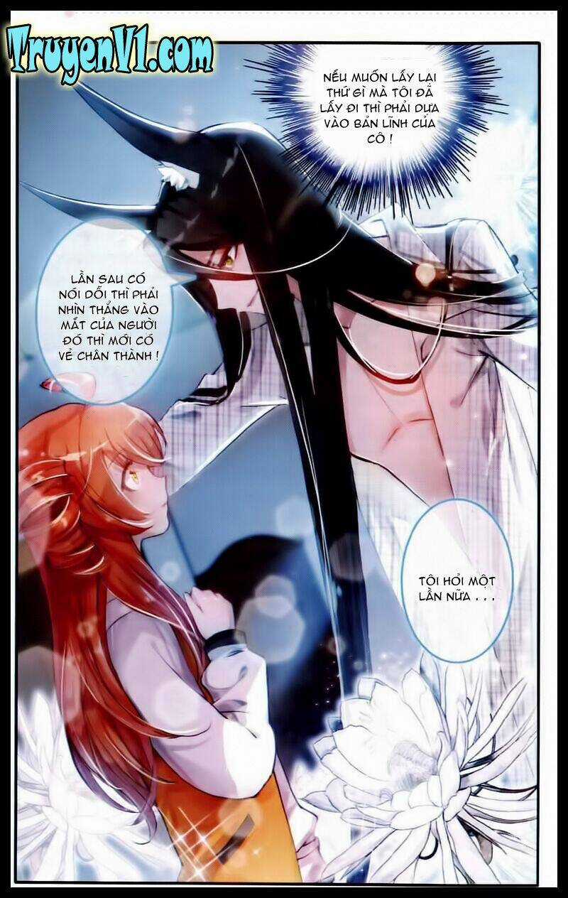 Hồ Thuyết Bạt Đạo - Chapter 3 - Trang 12