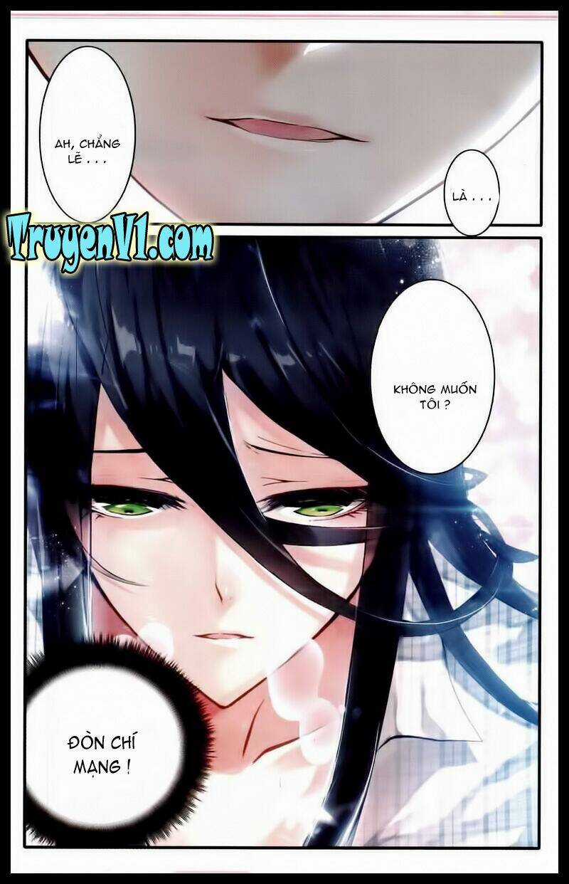 Hồ Thuyết Bạt Đạo - Chapter 3 - Trang 14