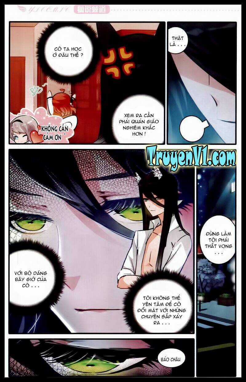 Hồ Thuyết Bạt Đạo - Chapter 3 - Trang 16