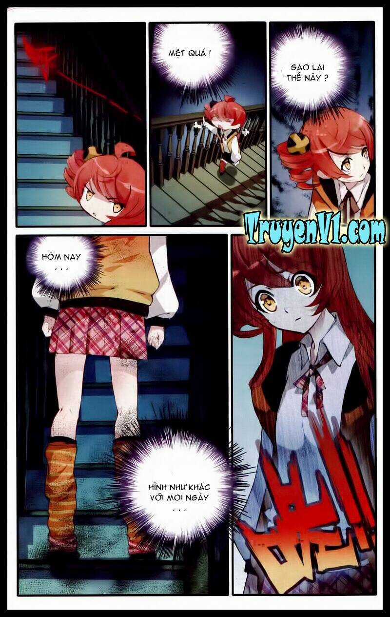 Hồ Thuyết Bạt Đạo - Chapter 3 - Trang 18