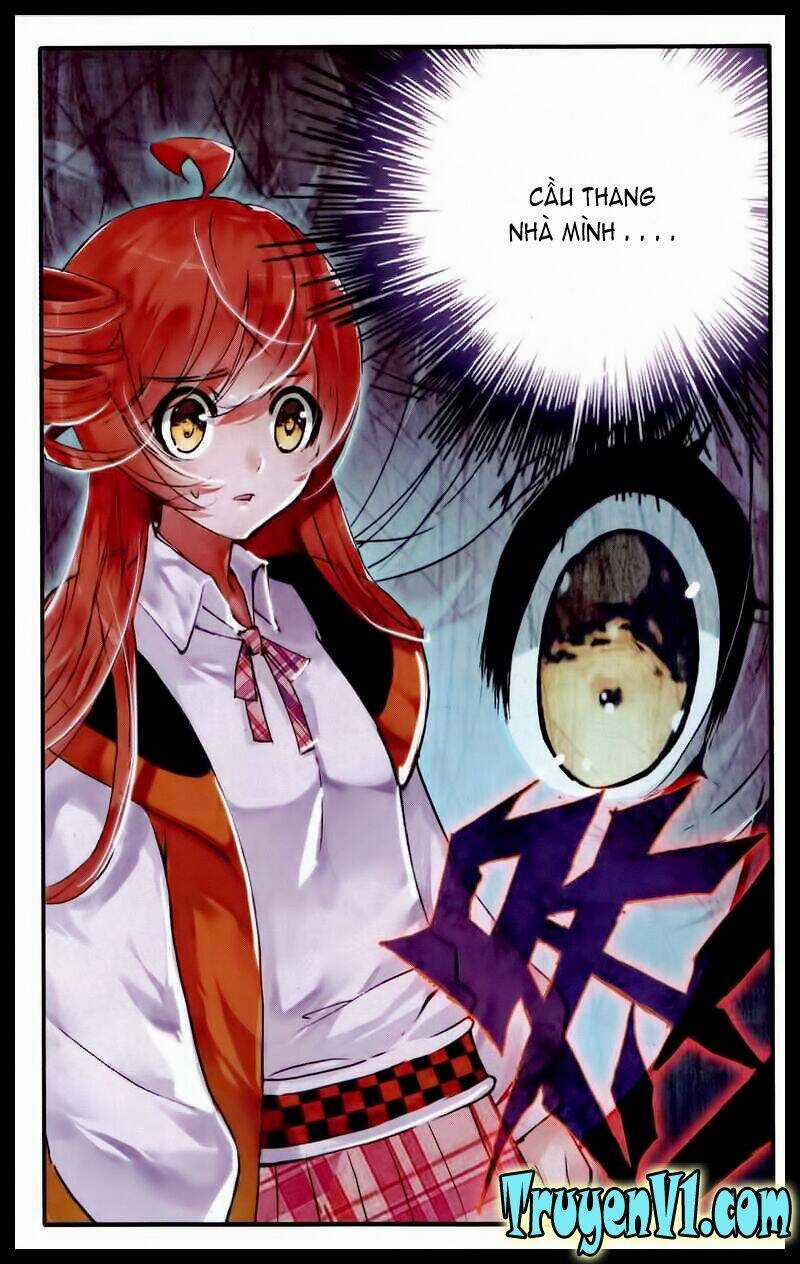 Hồ Thuyết Bạt Đạo - Chapter 3 - Trang 19