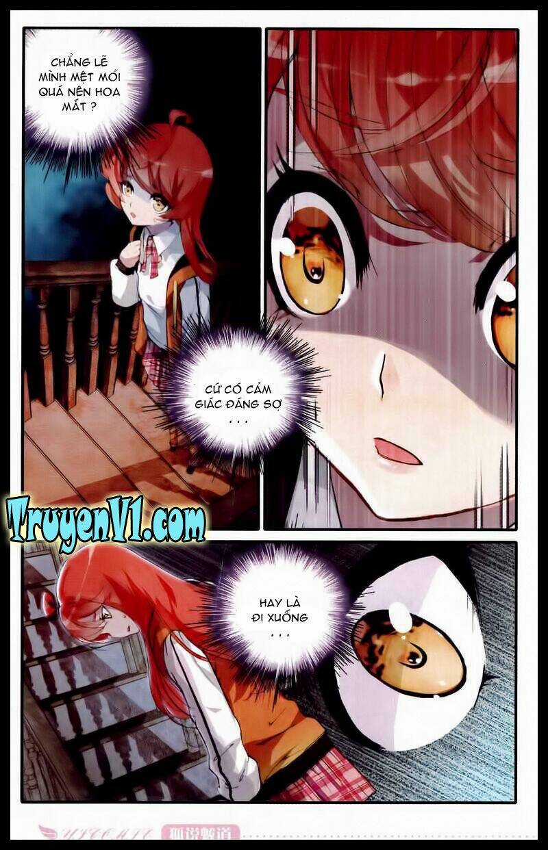 Hồ Thuyết Bạt Đạo - Chapter 3 - Trang 21