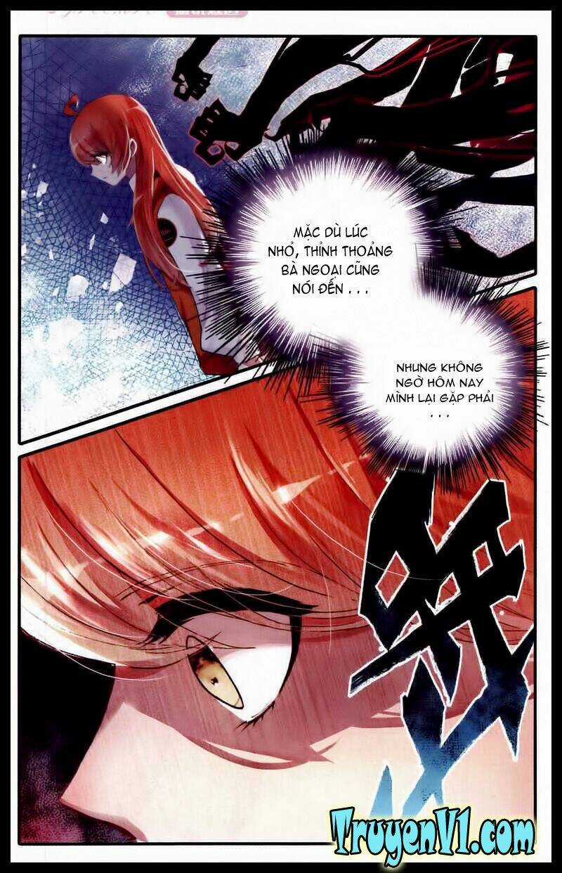 Hồ Thuyết Bạt Đạo - Chapter 3 - Trang 23