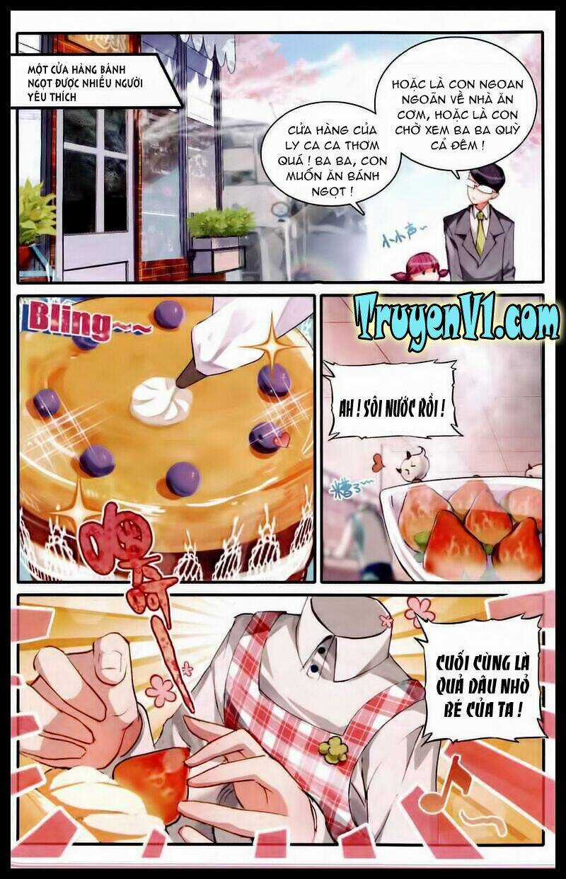 Hồ Thuyết Bạt Đạo - Chapter 3 - Trang 4