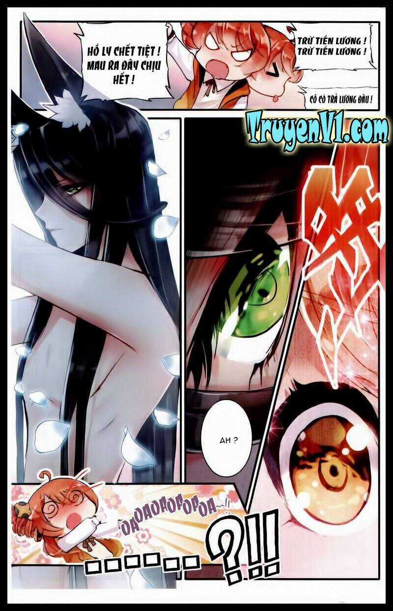 Hồ Thuyết Bạt Đạo - Chapter 3 - Trang 7