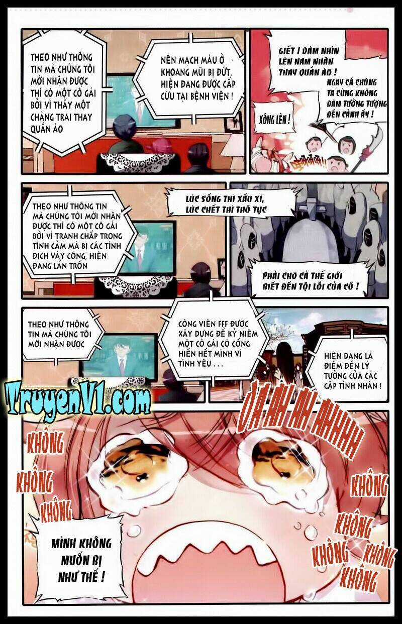 Hồ Thuyết Bạt Đạo - Chapter 3 - Trang 9