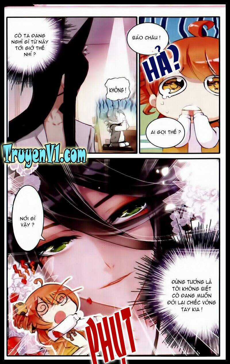 Hồ Thuyết Bạt Đạo - Chapter 3 - Trang 10