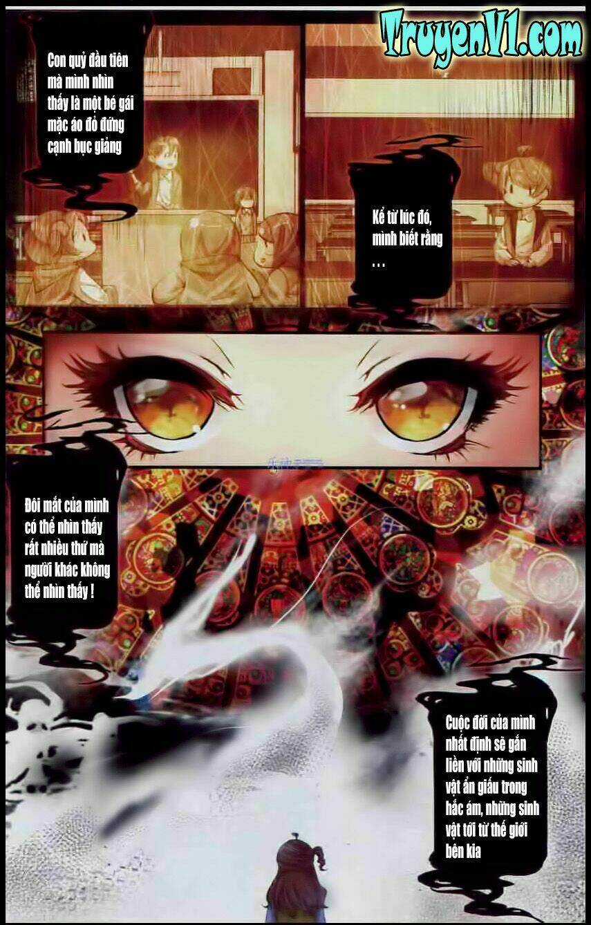 Hồ Thuyết Bạt Đạo - Chapter 4 - Trang 1