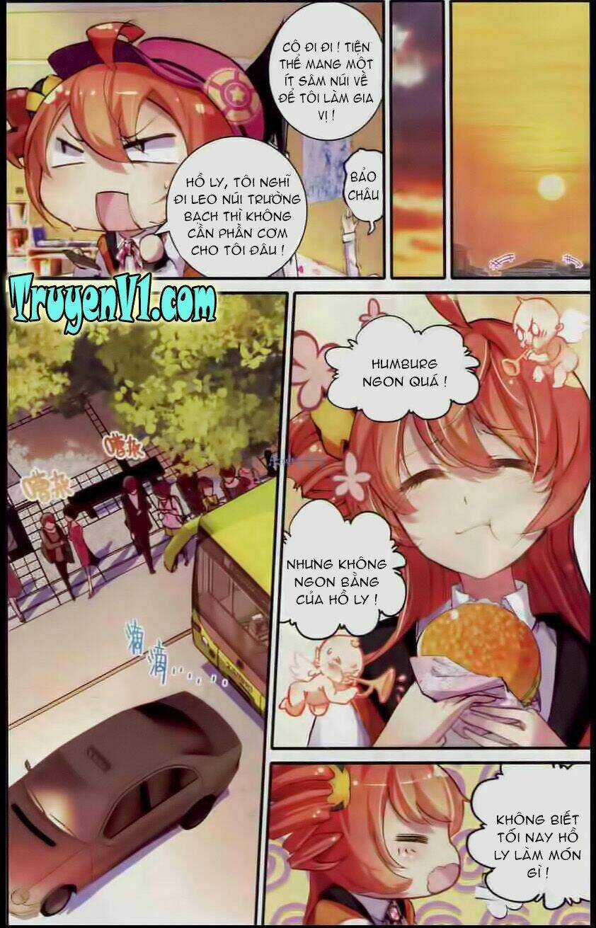 Hồ Thuyết Bạt Đạo - Chapter 4 - Trang 12