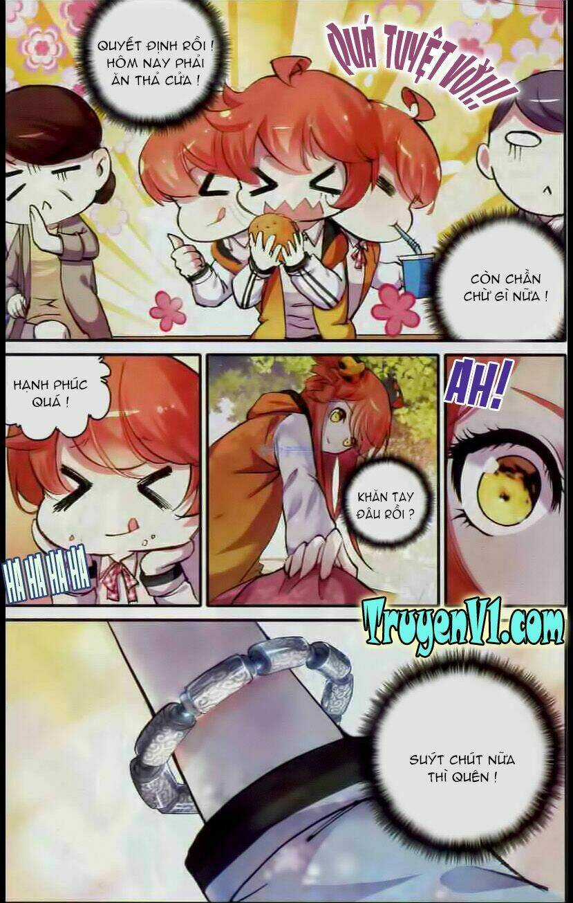 Hồ Thuyết Bạt Đạo - Chapter 4 - Trang 13