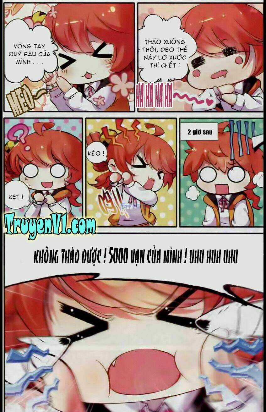 Hồ Thuyết Bạt Đạo - Chapter 4 - Trang 14