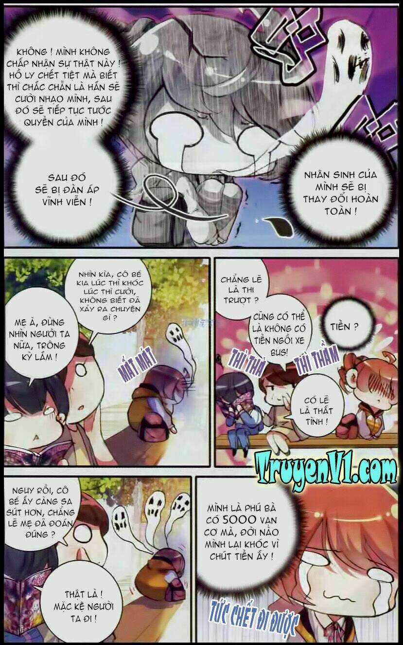 Hồ Thuyết Bạt Đạo - Chapter 4 - Trang 16