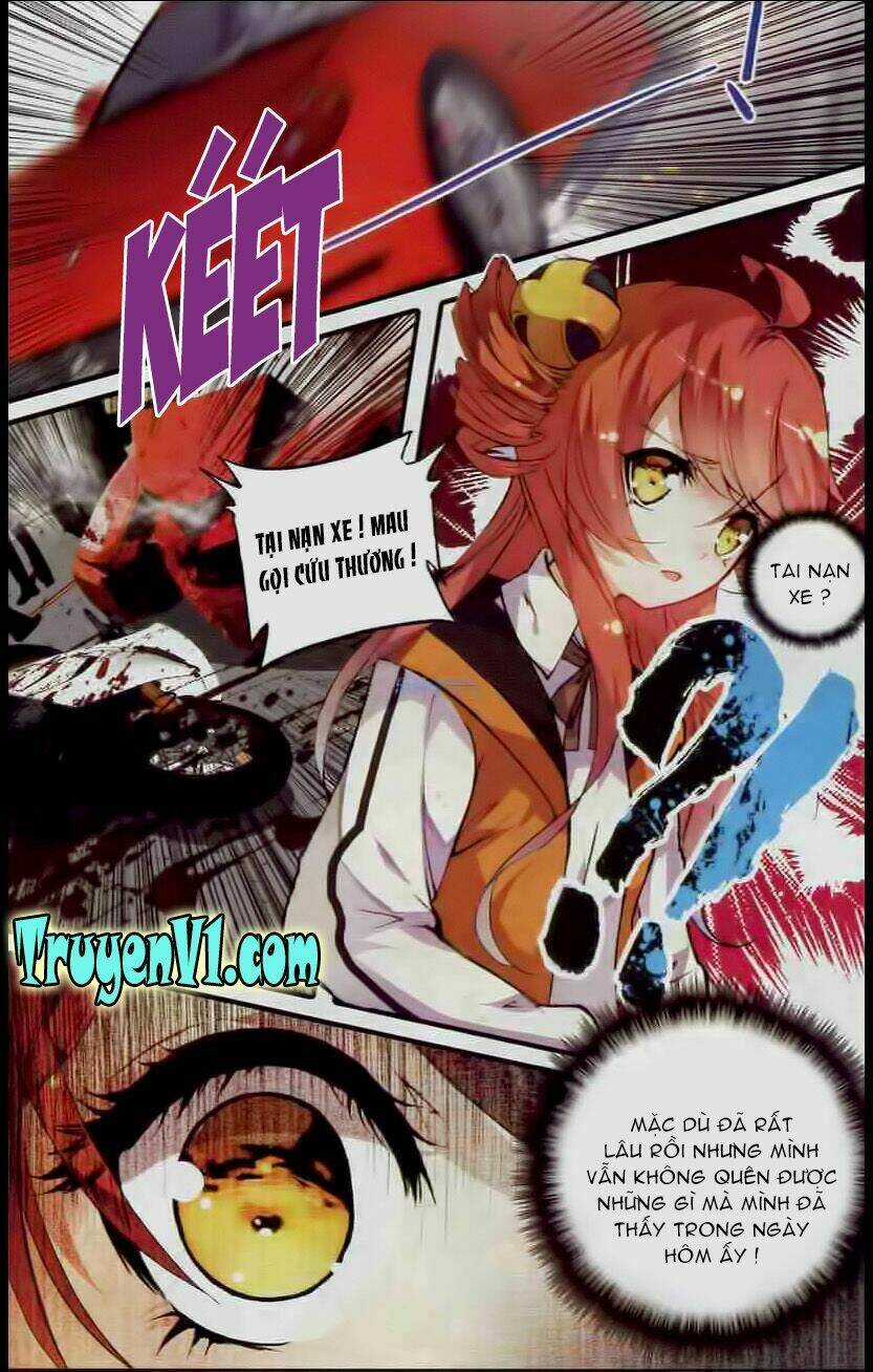 Hồ Thuyết Bạt Đạo - Chapter 4 - Trang 17