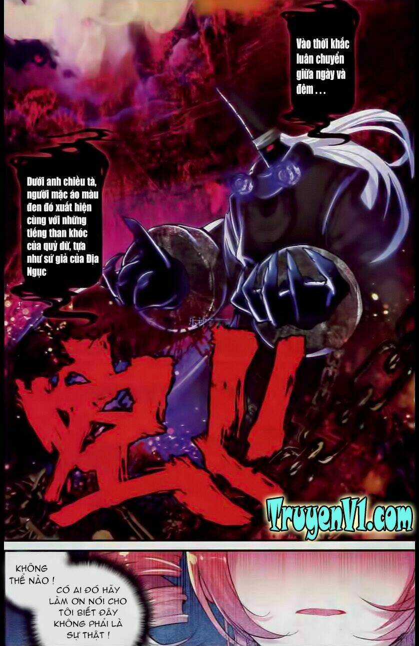 Hồ Thuyết Bạt Đạo - Chapter 4 - Trang 18