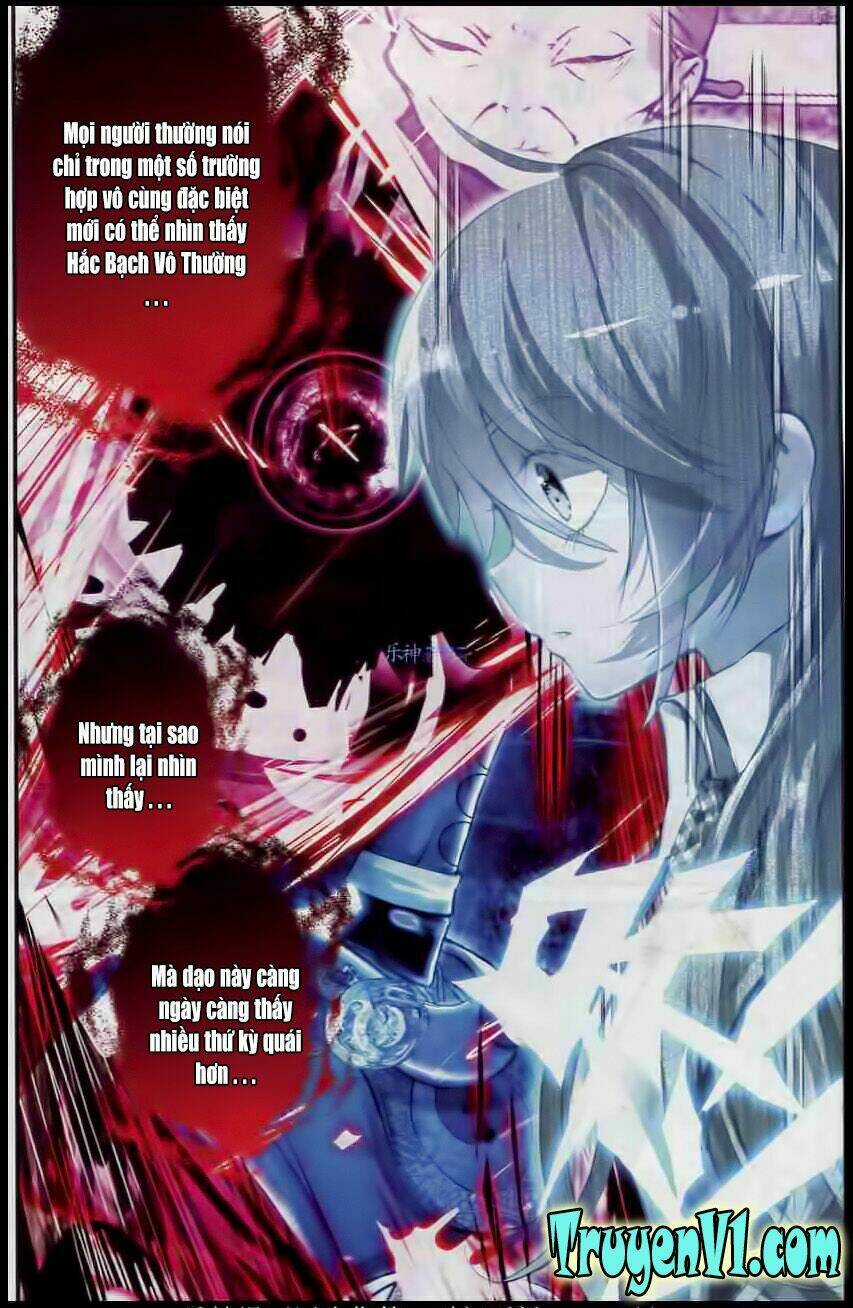 Hồ Thuyết Bạt Đạo - Chapter 4 - Trang 19