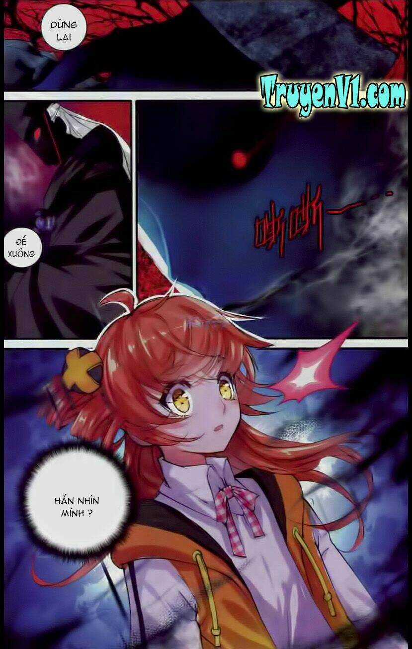 Hồ Thuyết Bạt Đạo - Chapter 4 - Trang 20