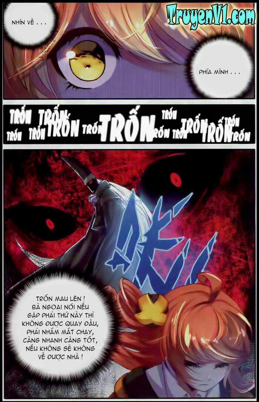 Hồ Thuyết Bạt Đạo - Chapter 4 - Trang 21