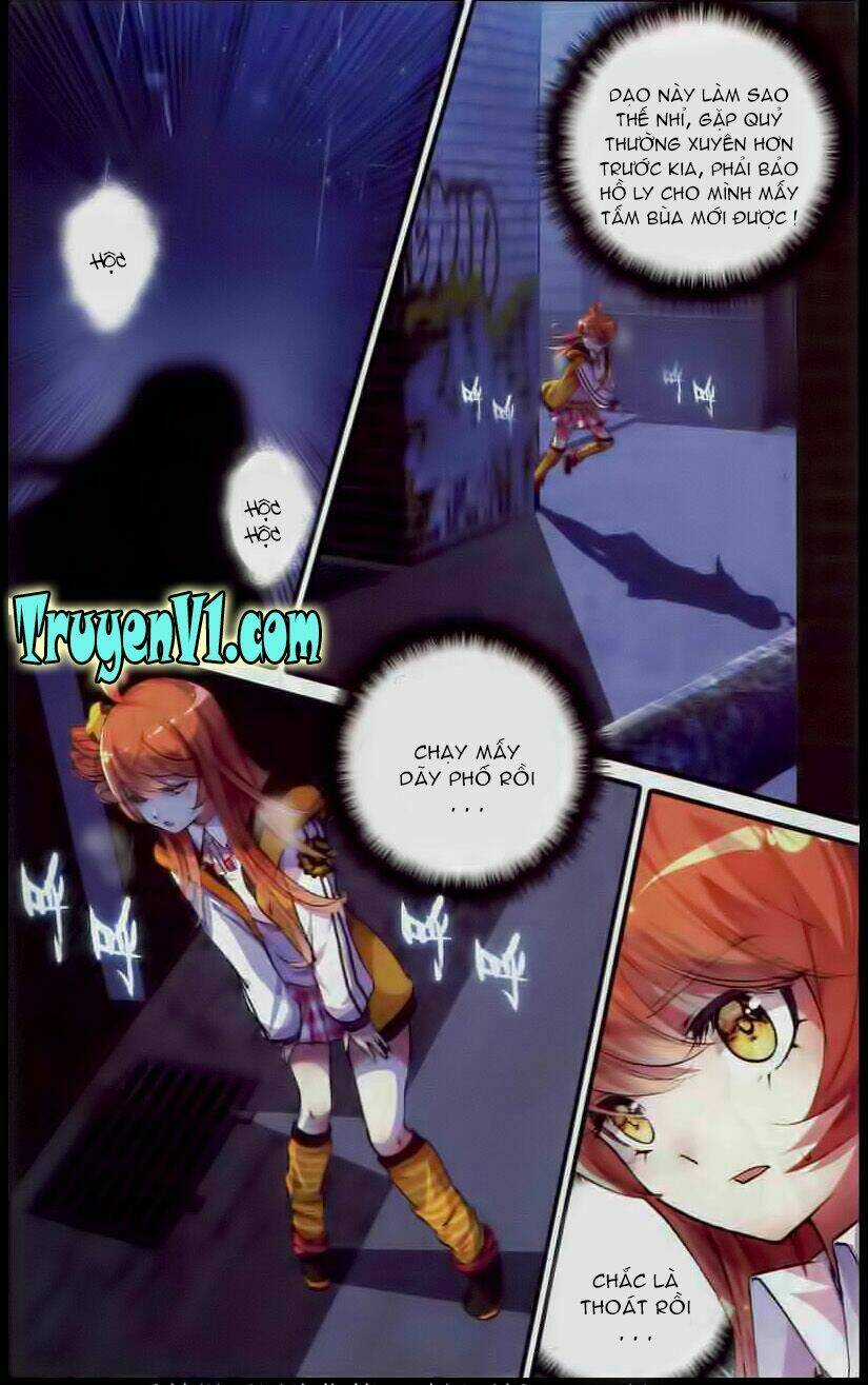 Hồ Thuyết Bạt Đạo - Chapter 4 - Trang 22