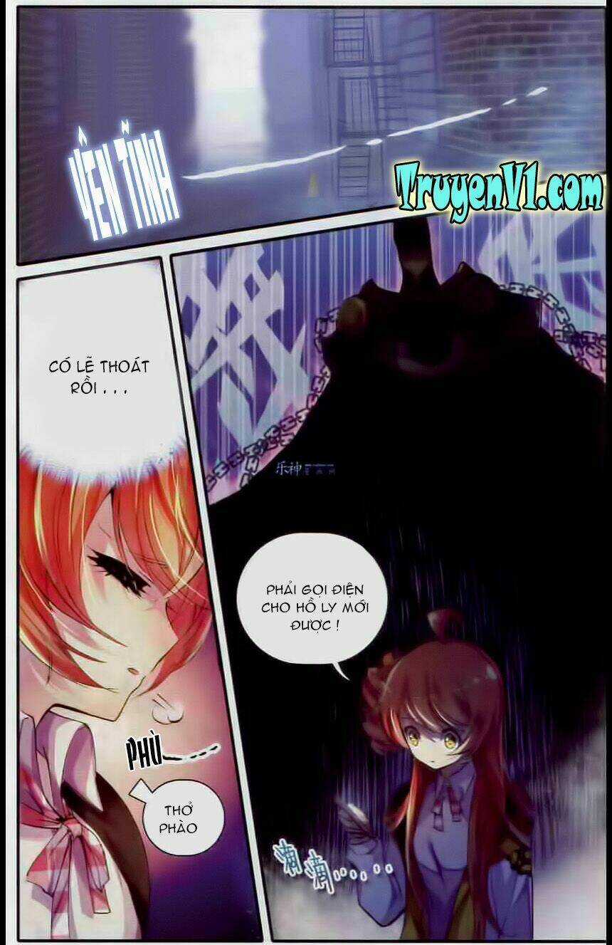 Hồ Thuyết Bạt Đạo - Chapter 4 - Trang 23