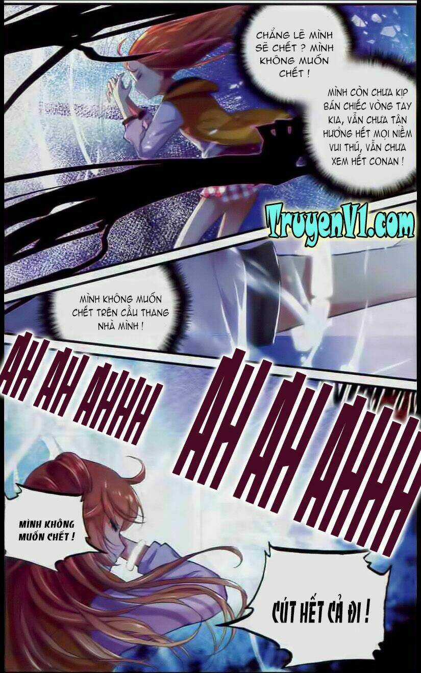 Hồ Thuyết Bạt Đạo - Chapter 4 - Trang 5