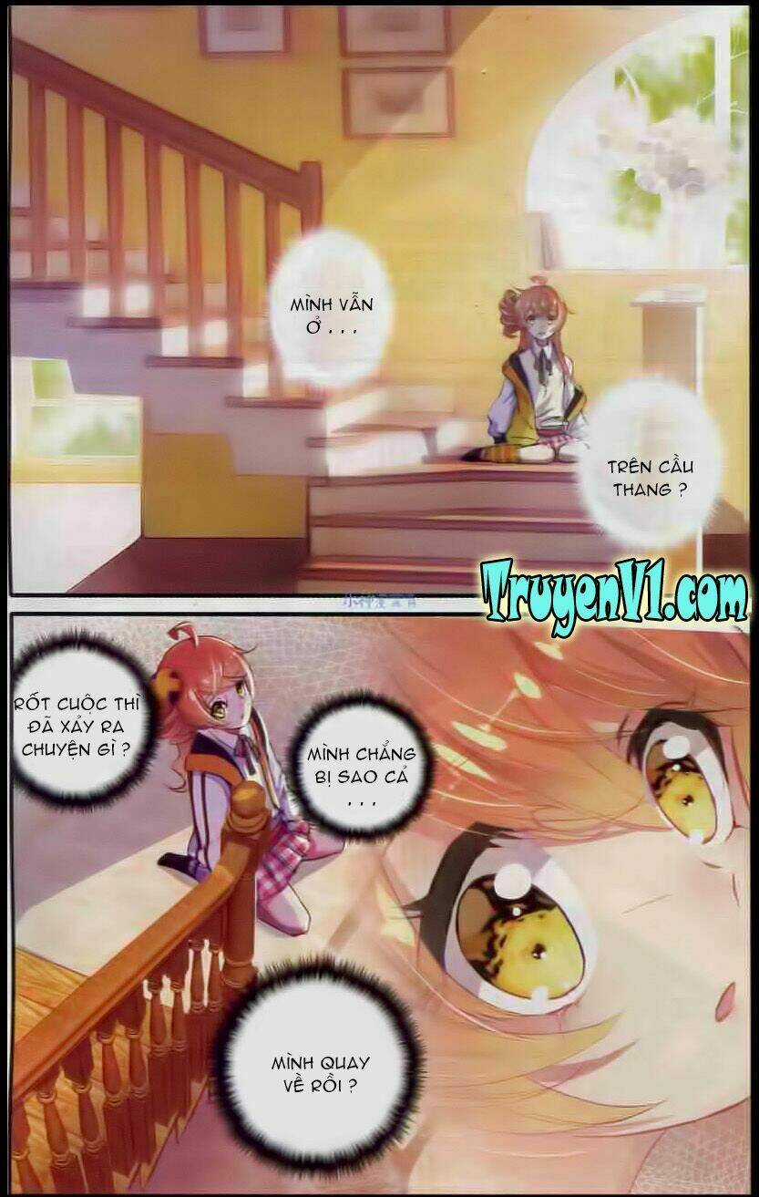 Hồ Thuyết Bạt Đạo - Chapter 4 - Trang 7