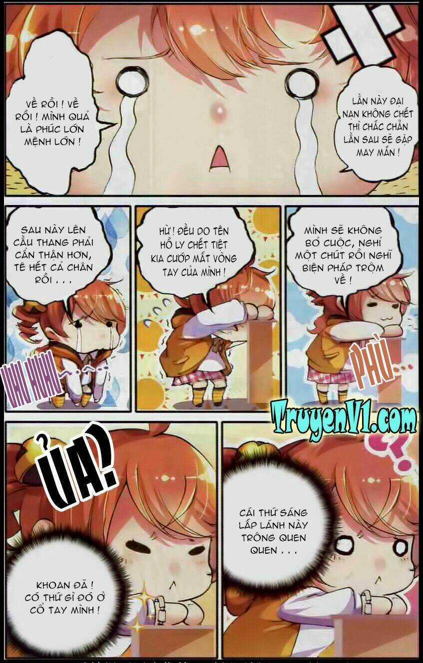 Hồ Thuyết Bạt Đạo - Chapter 4 - Trang 8