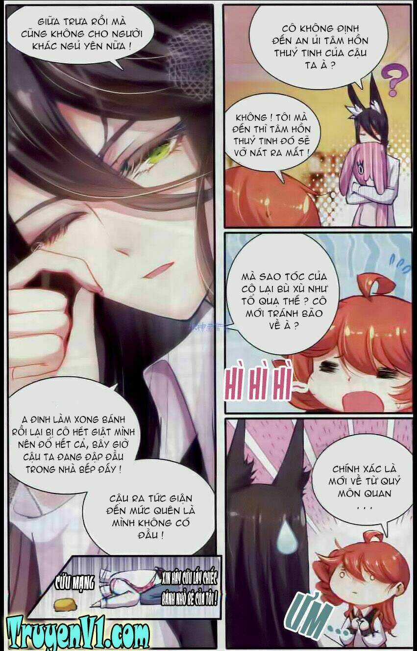 Hồ Thuyết Bạt Đạo - Chapter 4 - Trang 10