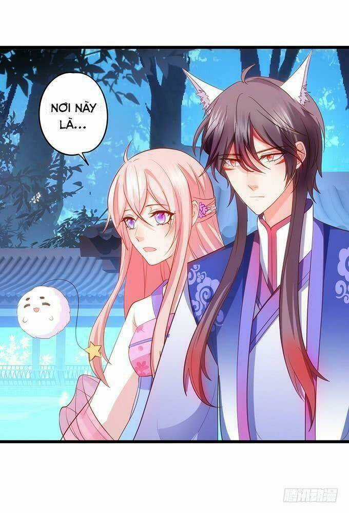 HỒ TIÊN HUNG BẠO - Chapter 101 - Trang 33