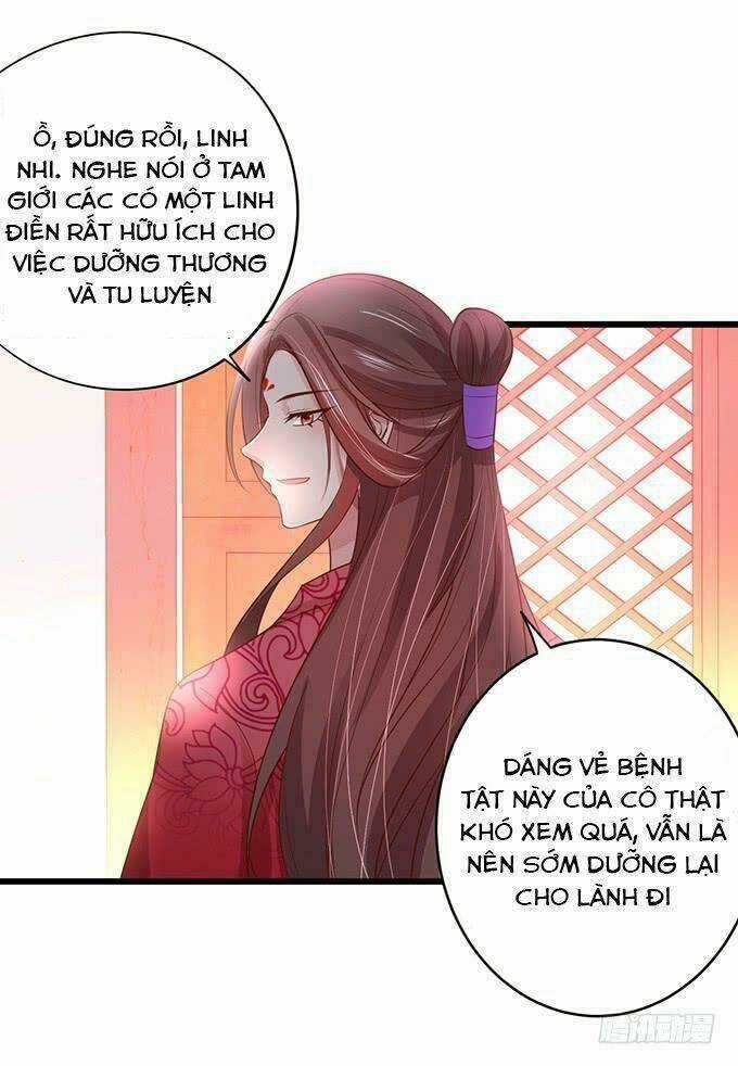 HỒ TIÊN HUNG BẠO - Chapter 113 - Trang 33