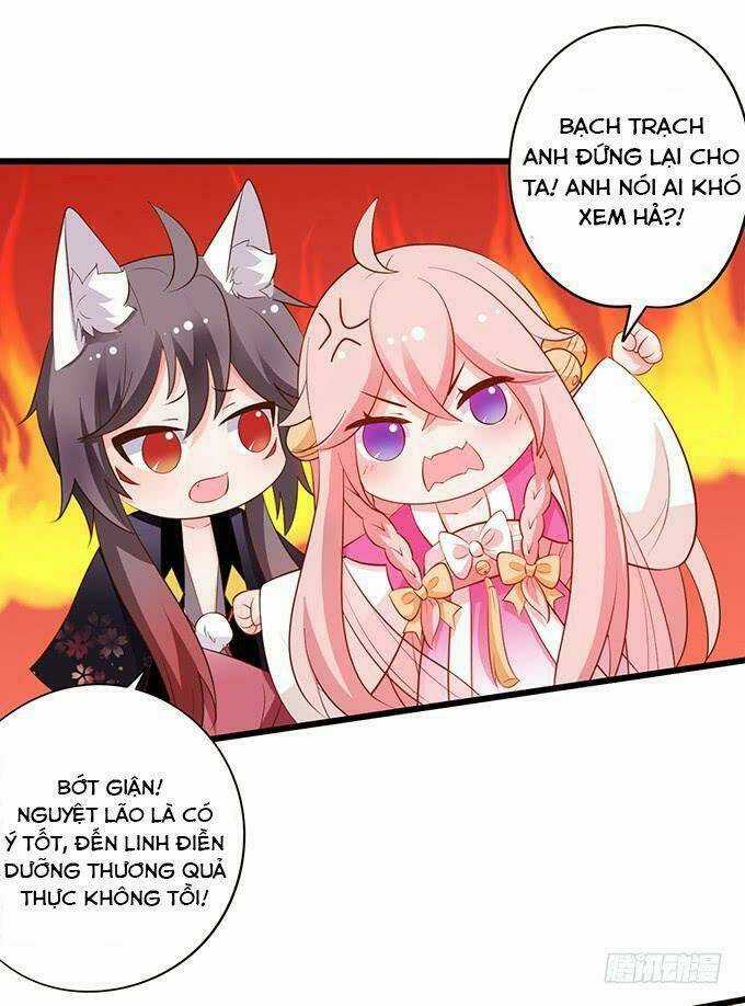 HỒ TIÊN HUNG BẠO - Chapter 113 - Trang 34