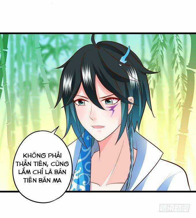 HỒ TIÊN HUNG BẠO - Chapter 128 - Trang 33