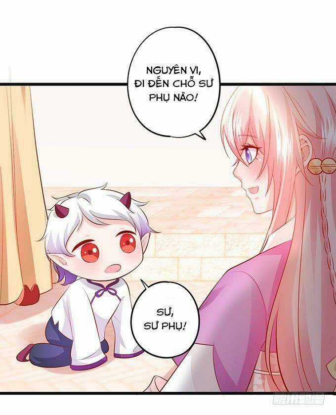 HỒ TIÊN HUNG BẠO - Chapter 129 - Trang 3